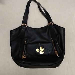 Marc by Marc Jacobs Black Shoulder Bag Purse